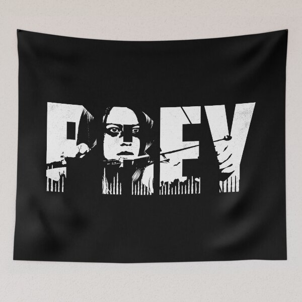 Item preview, Predator, Sign of Prey designed and sold by therocketman.