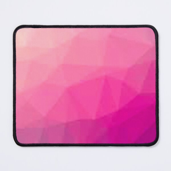 Item preview, Pink Gradient Geometric Pattern designed and sold by the-al-foil.