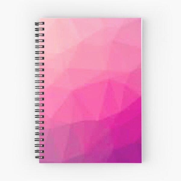 Item preview, Pink Gradient Geometric Pattern designed and sold by the-al-foil.