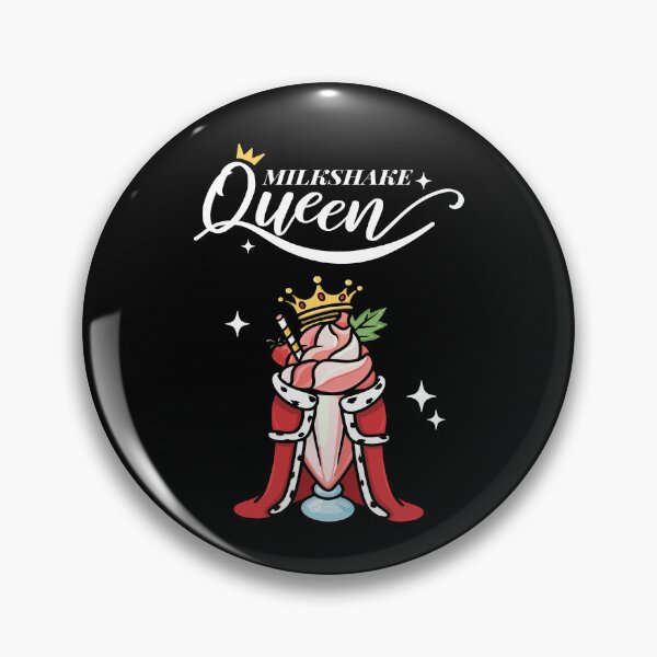 Item preview, Milkshake Queen Milkshake Milkshake designed and sold by MooonTees.