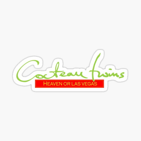 Item preview, CCocteau Twins - Heaven or Las Vegas designed and sold by Millenaria.