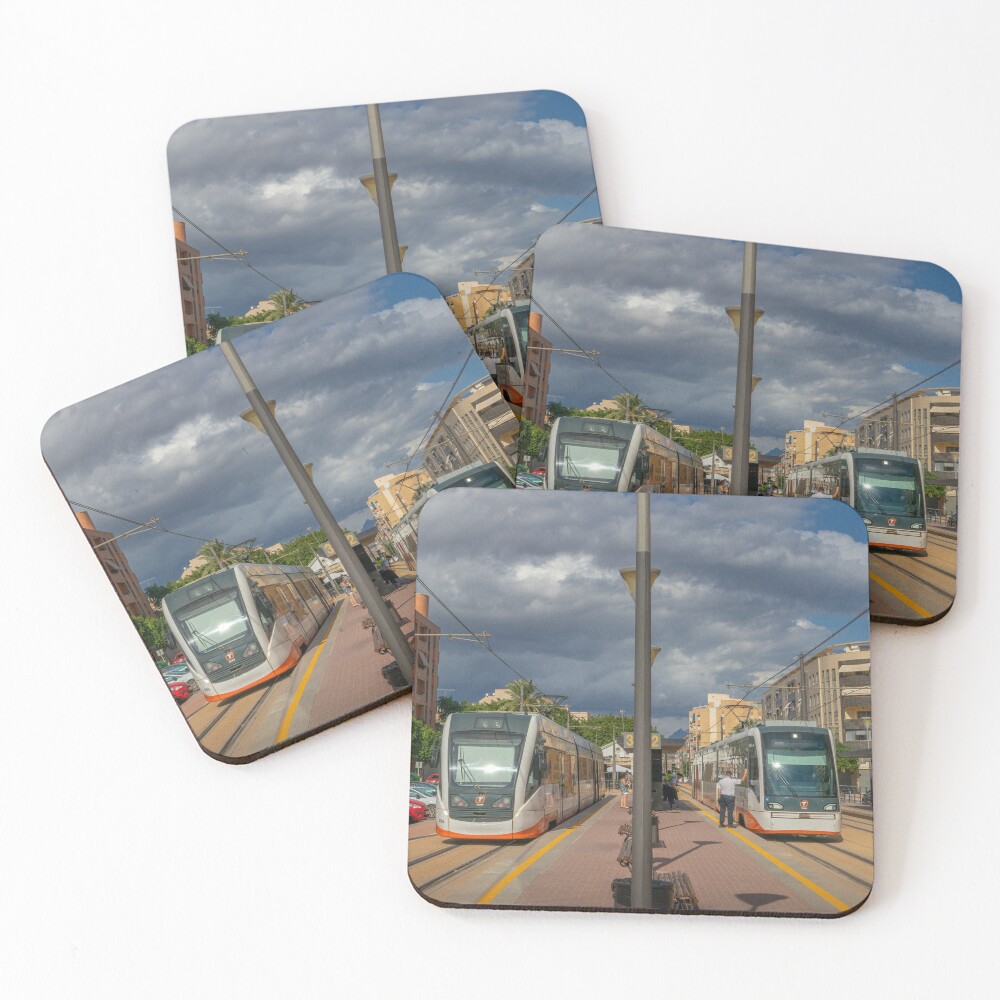 Item preview, Coasters (Set of 4) designed and sold by RalphGoldsmith.