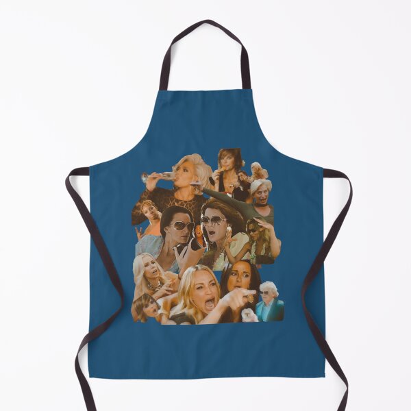 Item preview, REAL HOUSEWIVES COLLAGE95 designed and sold by BillStoltenberg.