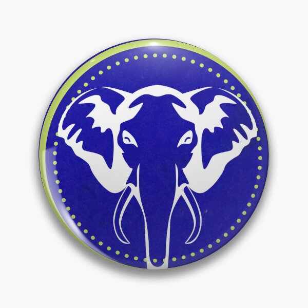 Item preview, The elephant symbol designed and sold by UrmiCreation.