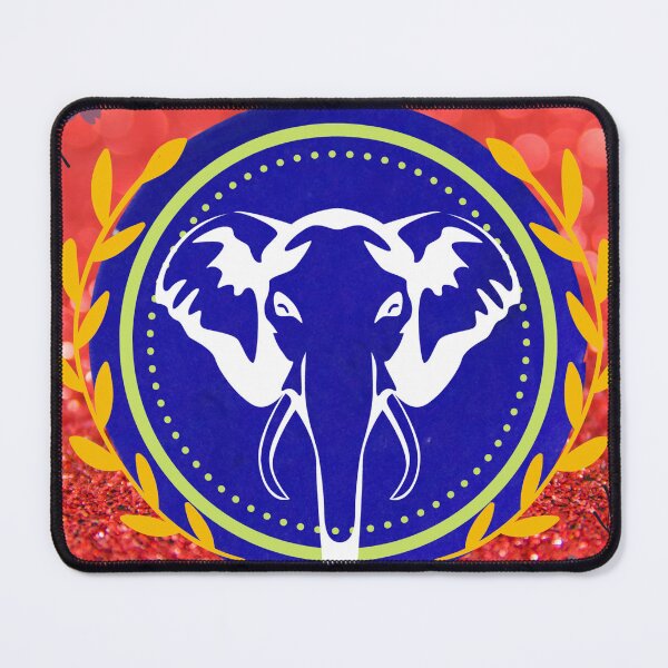 Item preview, The elephant symbol designed and sold by UrmiCreation.