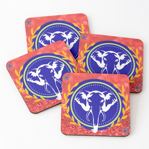 Item preview, The elephant symbol designed and sold by UrmiCreation.