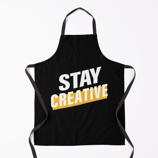 Item preview, Stay Creative. Hard work, Inspiration, Motivation, Work, Luck, Innovation, New. designed and sold by Salmaniix.