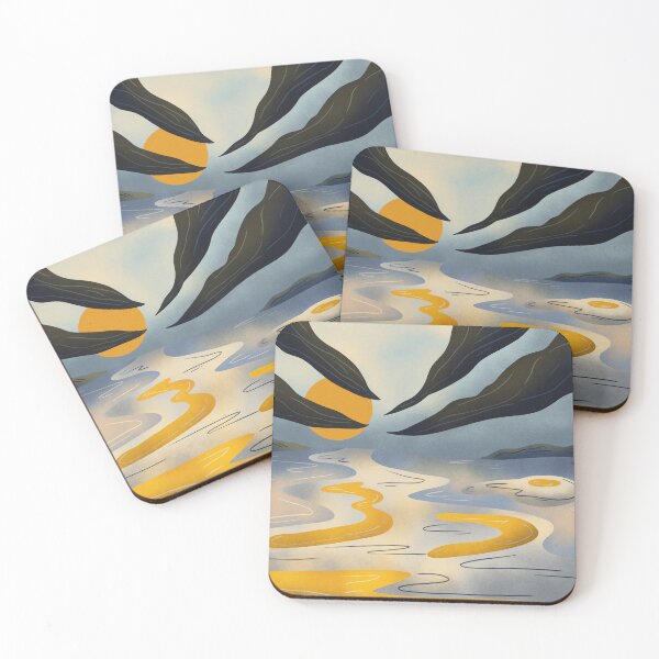 Item preview, Low tide designed and sold by Slynella.