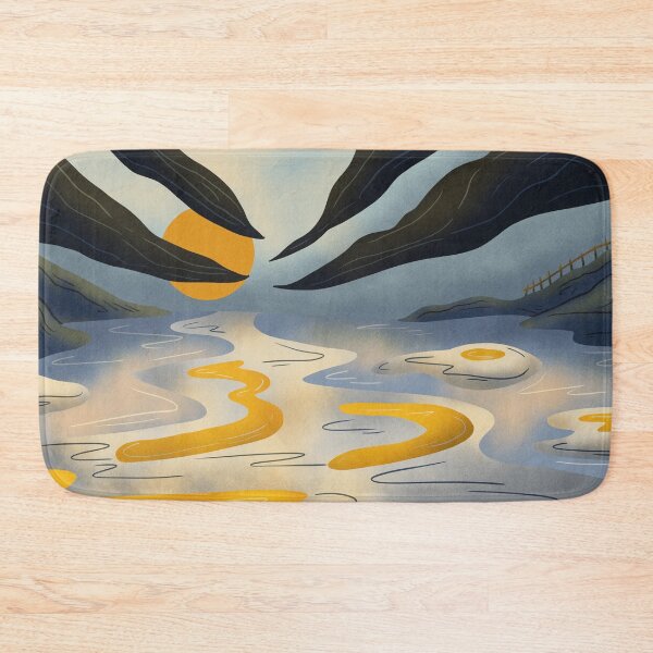 Item preview, Low tide designed and sold by Slynella.