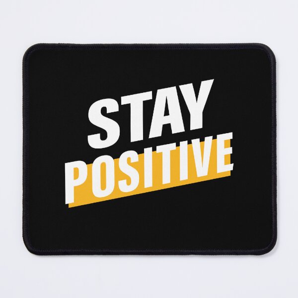 Item preview, Stay Positive, Stay Creative. Hard work, Inspiration, Motivation, Work, Luck, Innovation, New. designed and sold by Salmaniix.