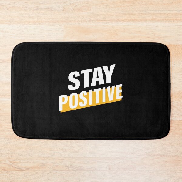 Item preview, Stay Positive, Stay Creative. Hard work, Inspiration, Motivation, Work, Luck, Innovation, New. designed and sold by Salmaniix.
