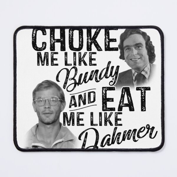 Item preview, Choke Me Like Bund And Eat Me Like Dahme designed and sold by AlexPhan.
