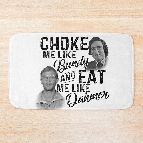 Item preview, Choke Me Like Bund And Eat Me Like Dahme designed and sold by AlexPhan.