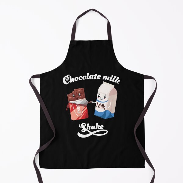 Item preview, Chokolate Milkshake Milkshake designed and sold by MooonTees.
