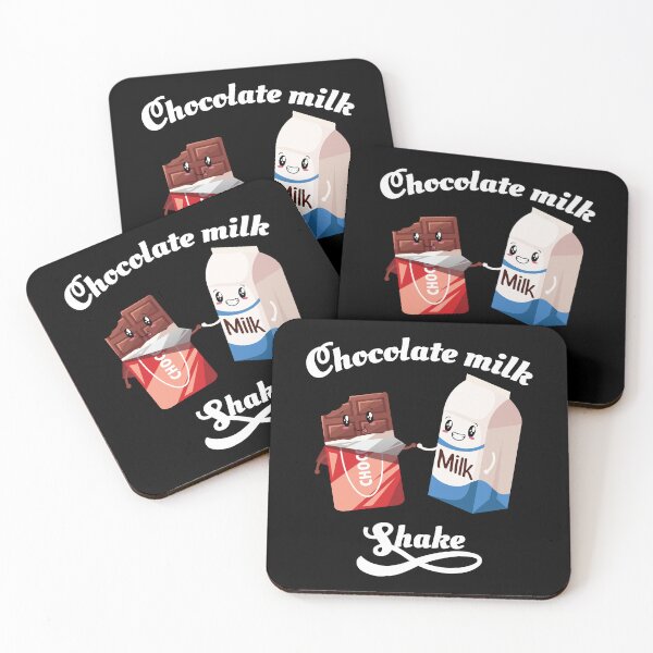 Item preview, Chokolate Milkshake Milkshake designed and sold by MooonTees.