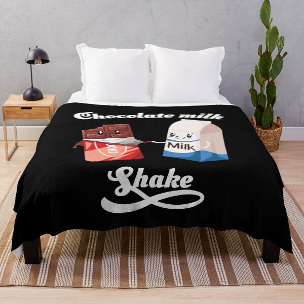 Item preview, Chokolate Milkshake Milkshake designed and sold by MooonTees.