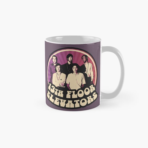 Item preview, 13th Floor Elevators Psychedelic Rock designed and sold by eyepoo.