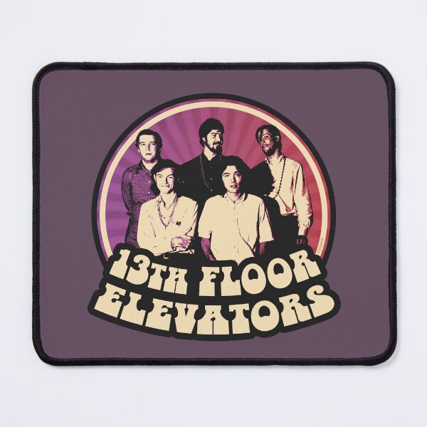 Item preview, 13th Floor Elevators Psychedelic Rock designed and sold by eyepoo.