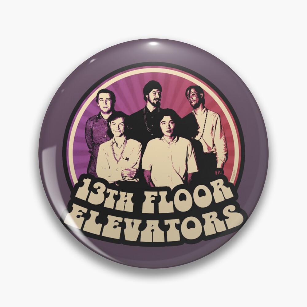 13th Floor Elevators Psychedelic Rock