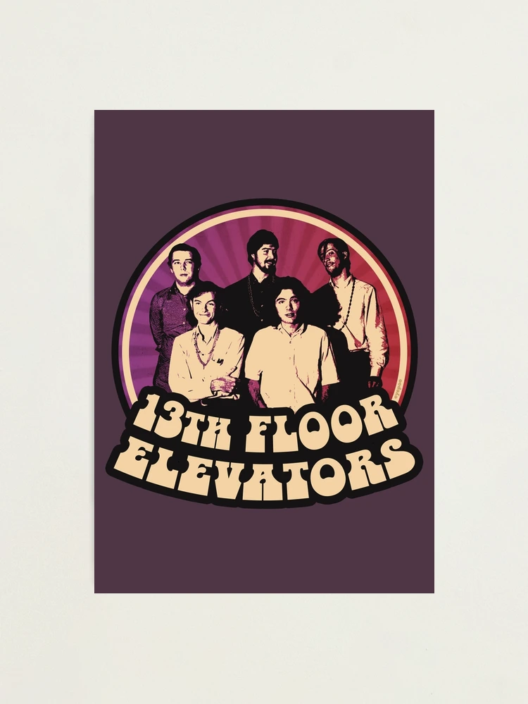 13th Floor Elevators Psychedelic Rock