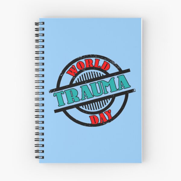 Item preview, World trauma day designed and sold by vaske-bros.