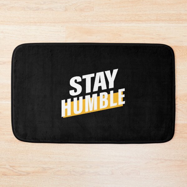 Item preview, Stay Humble, Stay Positive. Hard work, Inspiration, Motivation, Work, Luck, Innovation, New. designed and sold by Salmaniix.