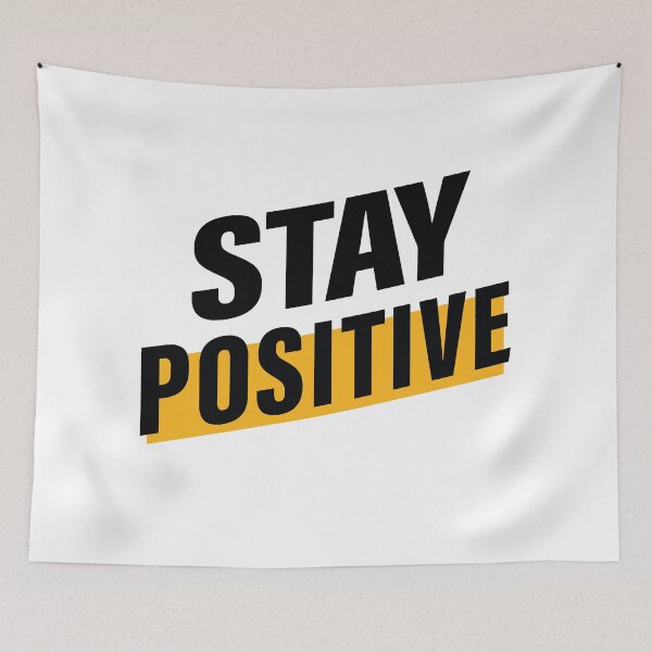 Item preview, Stay Positive, Stay Creative. Hard work, Inspiration, Motivation, Work, Luck, Innovation, New. designed and sold by Salmaniix.