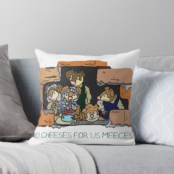 Item preview, Muppet Christmas Carol - Meeces designed and sold by Jennifer Grene.