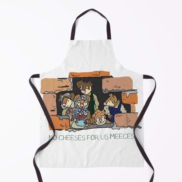 Item preview, Muppet Christmas Carol - Meeces designed and sold by Jennifer Grene.