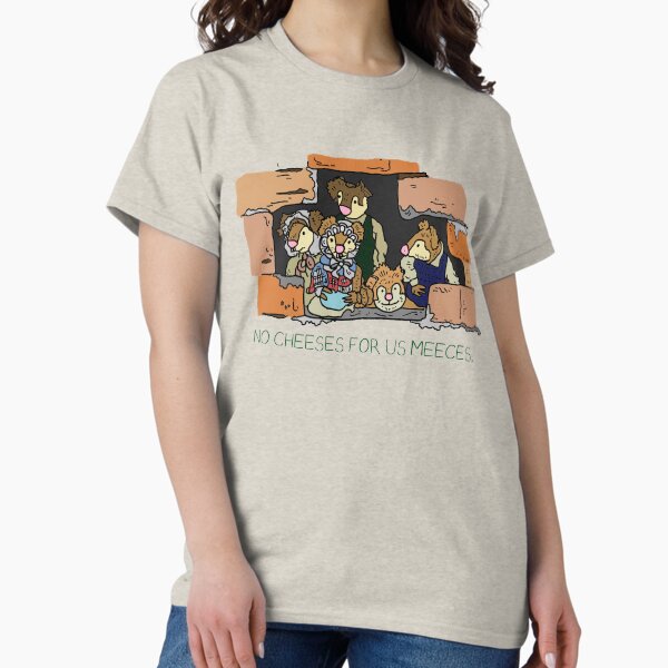 Item preview, Muppet Christmas Carol - Meeces designed and sold by Jennifer Grene.