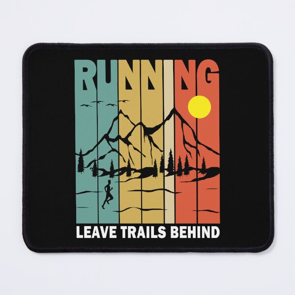 Item preview, Retro Running Outdoors Funny designed and sold by vineeth.