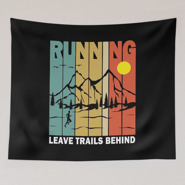 Item preview, Retro Running Outdoors Funny designed and sold by vineeth.