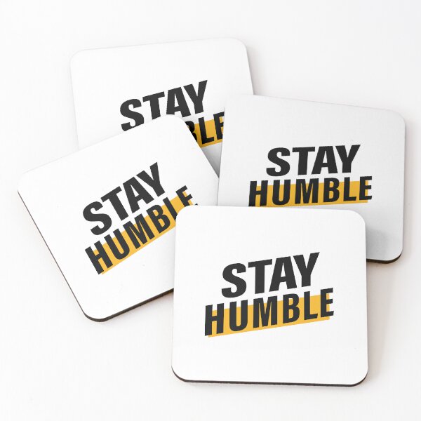 Item preview, Stay Humble, Stay Creative. Hard work, Inspiration, Motivation, Work, Luck, Innovation, New. designed and sold by Salmaniix.