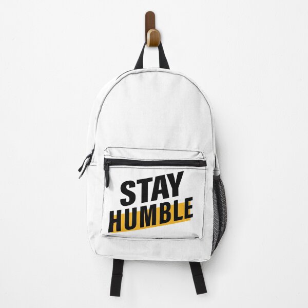 Item preview, Stay Humble, Stay Creative. Hard work, Inspiration, Motivation, Work, Luck, Innovation, New. designed and sold by Salmaniix.