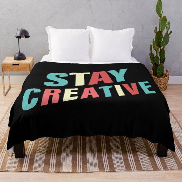 Item preview, Stay Creative With Colors, Stay Positive. Hard work, Inspiration, Motivation, Work, Luck, Innovation, New. designed and sold by Salmaniix.