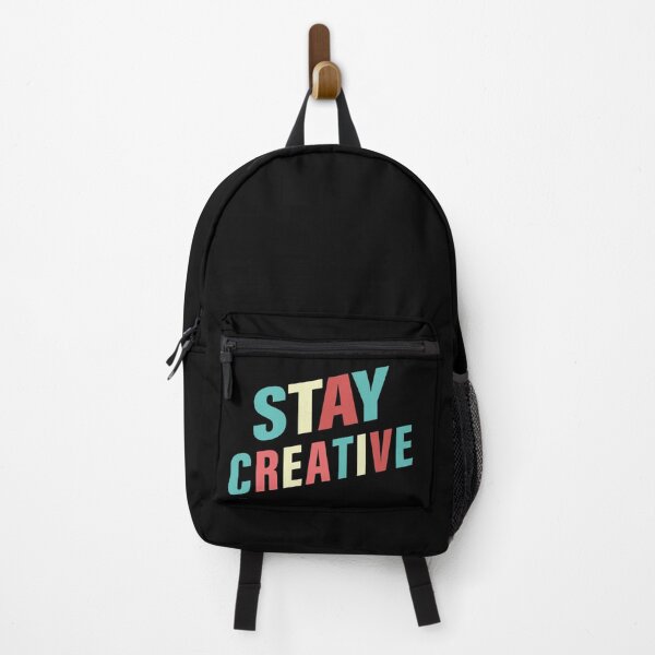 Item preview, Stay Creative With Colors, Stay Positive. Hard work, Inspiration, Motivation, Work, Luck, Innovation, New. designed and sold by Salmaniix.