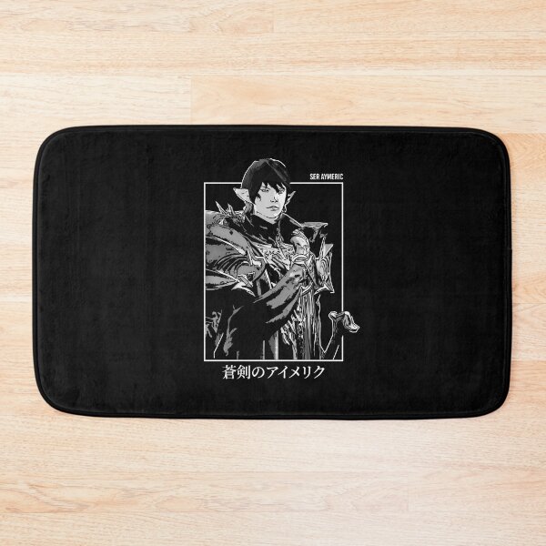 Item preview, Final Fantasy XIV - FFXIV - Ser Aymeric de Borel - Heavensward designed and sold by ayuuky-.