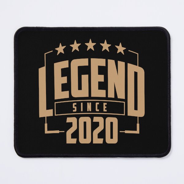Item preview, Legend Since 2020 designed and sold by Creatrick.