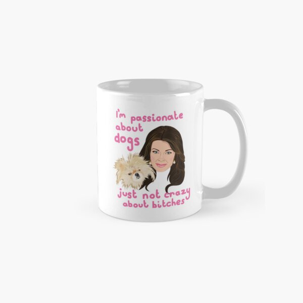 Artikel-Vorschau von Lisa Vanderpump Giggy Hündinnen echte Hausfrauen von Beverly Hills RHOBH112, designt und verkauft von BillStoltenberg.
