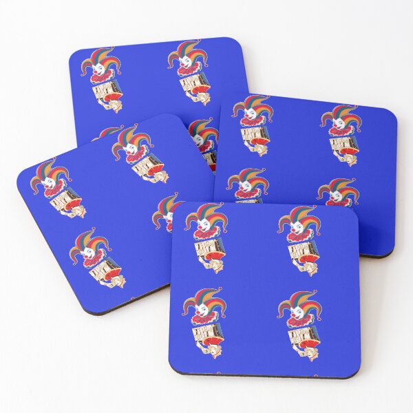 Item preview, Joker King card symbol designed and sold by Alexandra Designer.