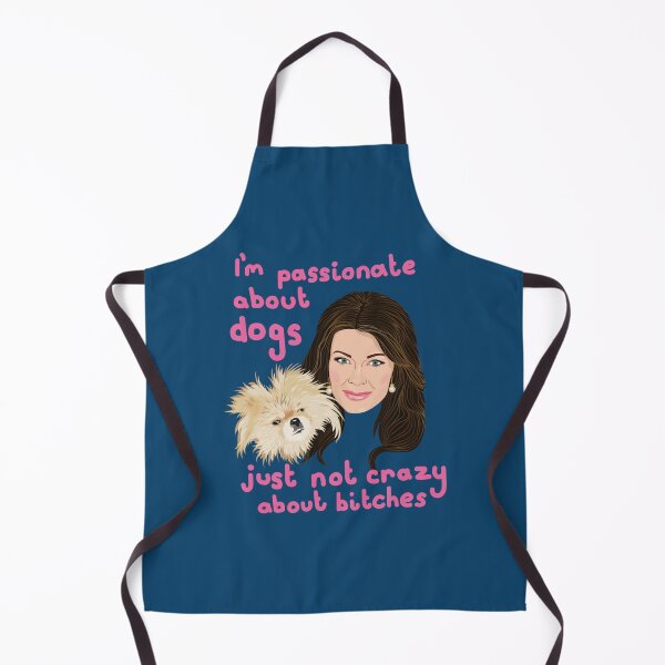 Item preview, Lisa Vanderpump  Giggy  Bitches  Real Housewives Of Beverly Hills RHOBH112 designed and sold by BillStoltenberg.