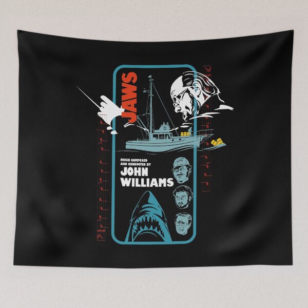 Item preview, John Williams - The Chase 2 designed and sold by Cinefanart1.