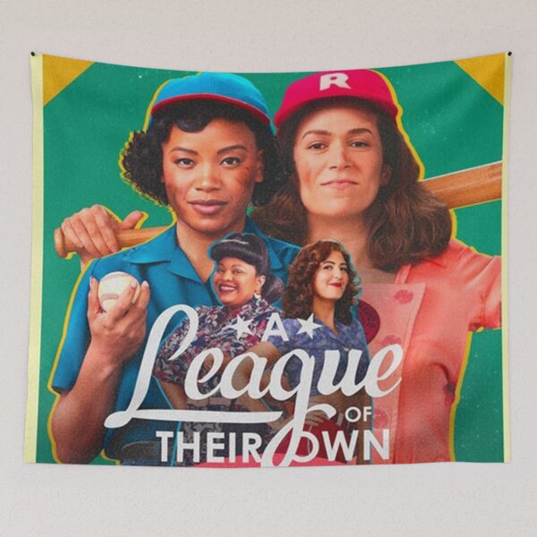 Item preview, A league of their own 2022 designed and sold by xanderno.