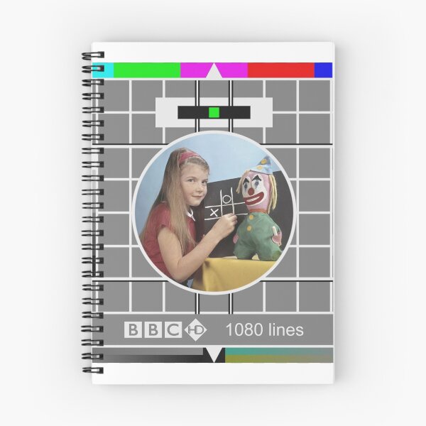Item preview, Test Card designed and sold by TVQU1Z.