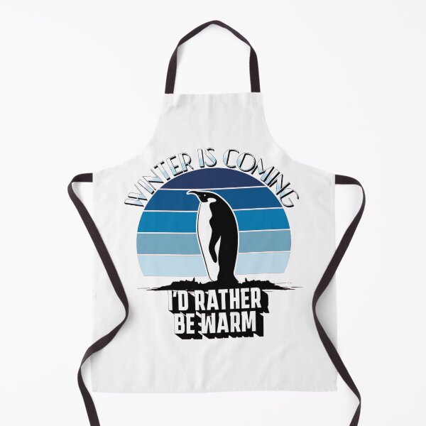 Item preview, Winter Cold is Coming | I'd Rather Be WARM designed and sold by jmoneyph.