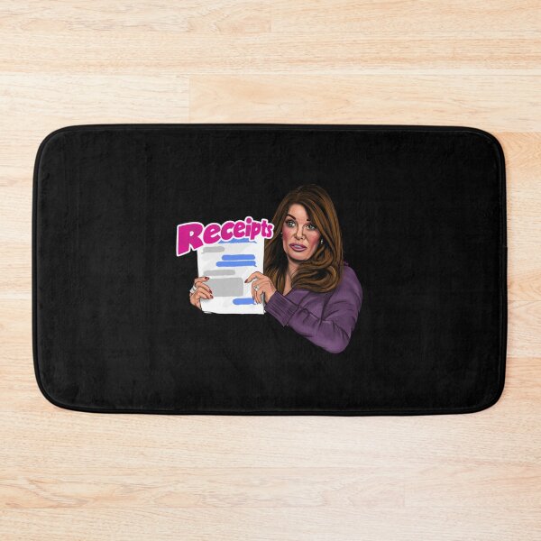 Item preview, Lisa Vanderpump Receipts52 designed and sold by BillStoltenberg.