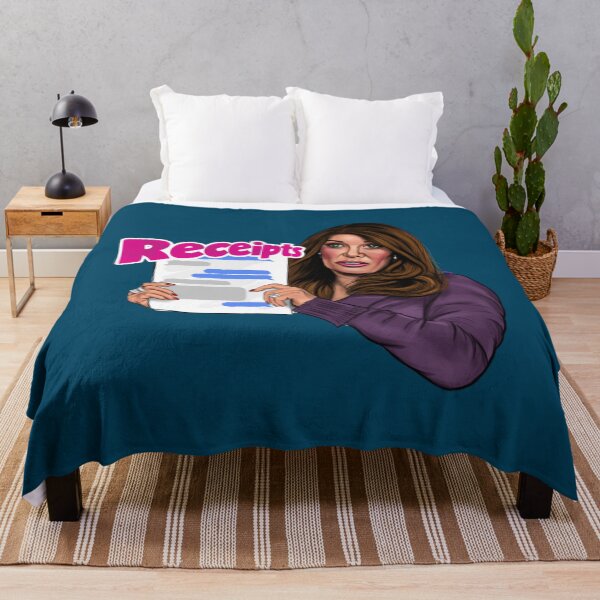 Item preview, Lisa Vanderpump Receipts52 designed and sold by BillStoltenberg.