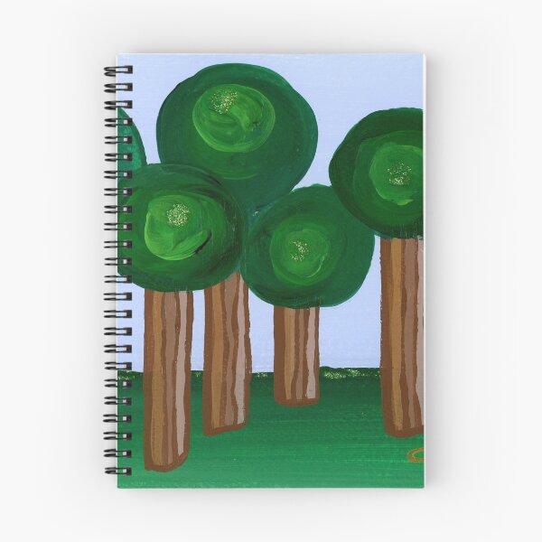 Item preview, Project 321 - Lollipop Trees designed and sold by Cheryl Houston Art.