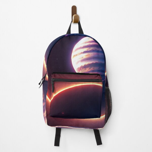 Item preview, Planet Mercury against a solar eclipse. designed and sold by Maniock.