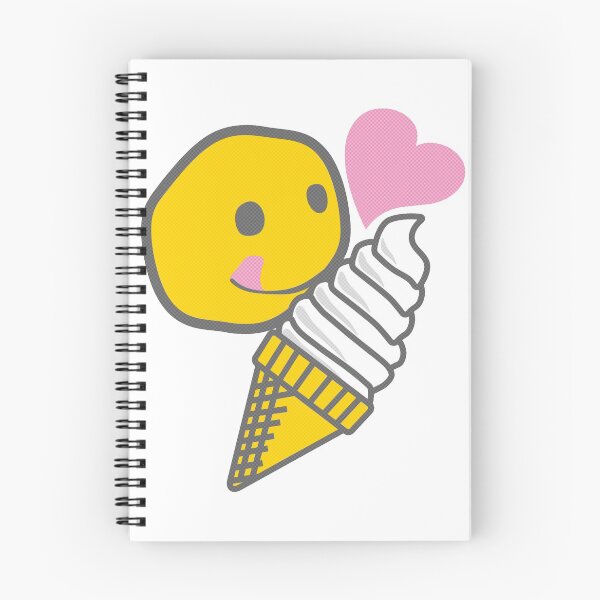 Item preview, Soft_Serve_Ice_Cream designed and sold by AURA-HYSTERICA.